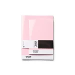 Pantone 13-2006 Pembe İkili Noktalı Defter Seti