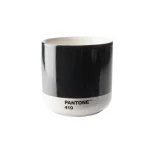 Pantone 419 Siyah Cortado Mug