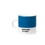 Pantone 19-4052 Mavi Porselen Espresso Fincanı