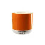 Pantone Orange 021 Turuncu Latte Mug
