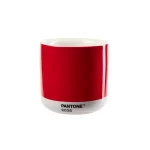 Pantone 2035 Kırmızı Latte Mug