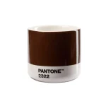 Pantone 2322 Kahverengi Porselen Macchiato Mug