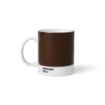 Pantone 2322 Kahverengi Porselen Kupa