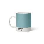 Pantone 10286 C Turkuaz Porselen Kupa