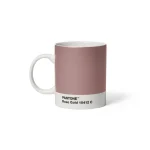 Pantone Rose Gold 10412 C Porselen Kupa