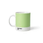 Pantone 578 Açık Yeşil Porselen Kupa