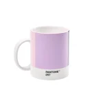 Pantone 519, 182, 257 Sınırlı Üretim Porselen Kupa + Hediye Kutusu